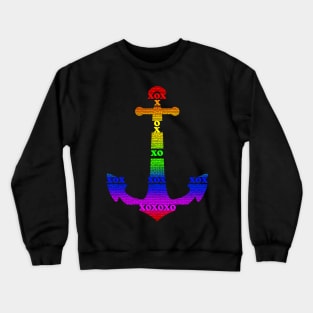 Anchored Love Crewneck Sweatshirt